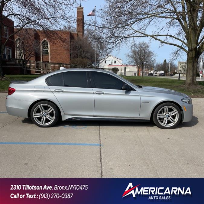 2015 BMW 5-Series 4dr Sdn 535i xDrive AWD photo