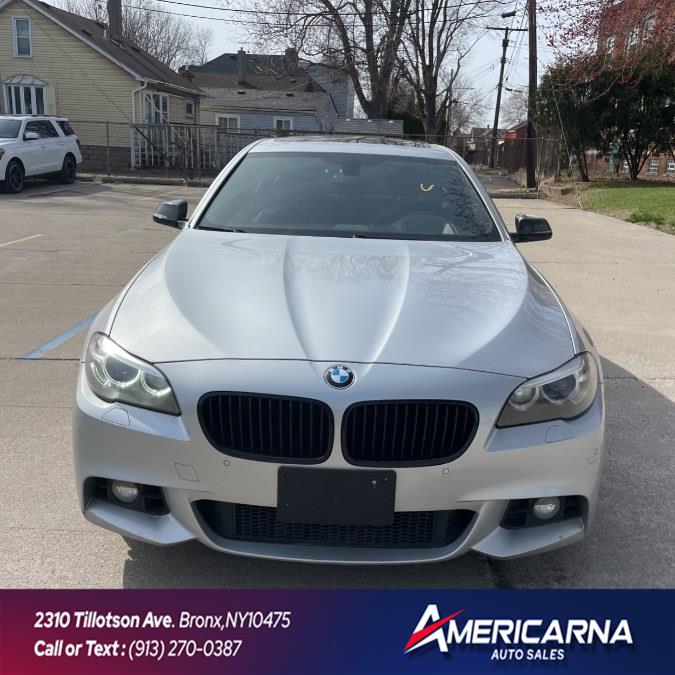 2015 BMW 5-Series 4dr Sdn 535i xDrive AWD photo