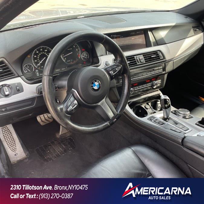 2015 BMW 5-Series 4dr Sdn 535i xDrive AWD photo