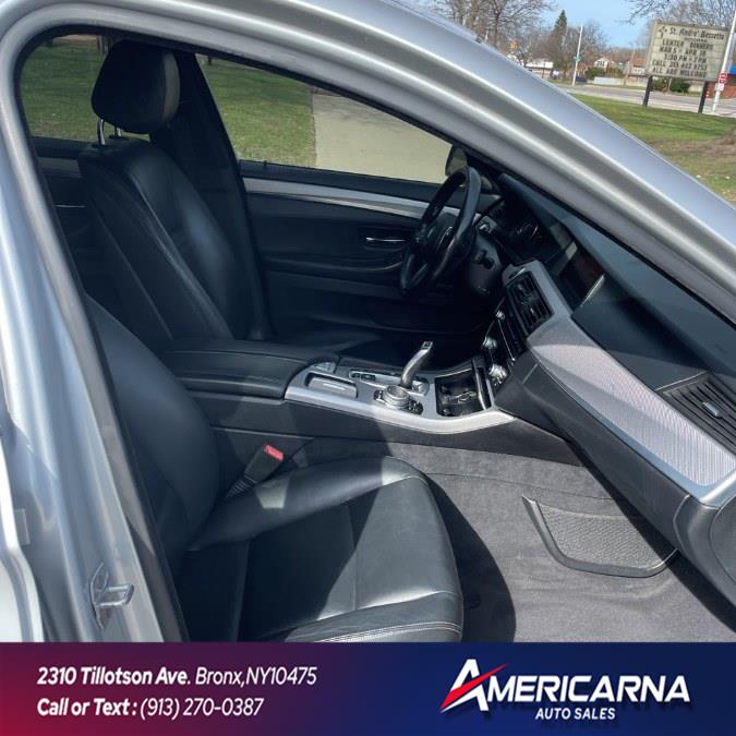 2015 BMW 5-Series 4dr Sdn 535i xDrive AWD photo