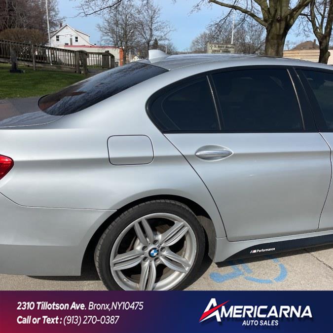 2015 BMW 5-Series 4dr Sdn 535i xDrive AWD photo