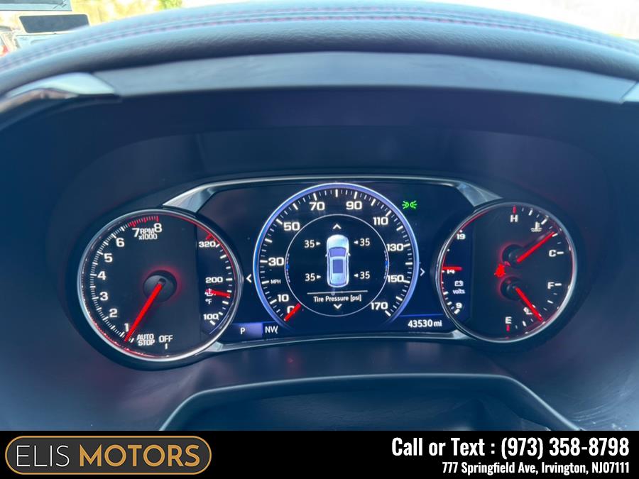 2023 Chevrolet Blazer FWD 4dr RS photo