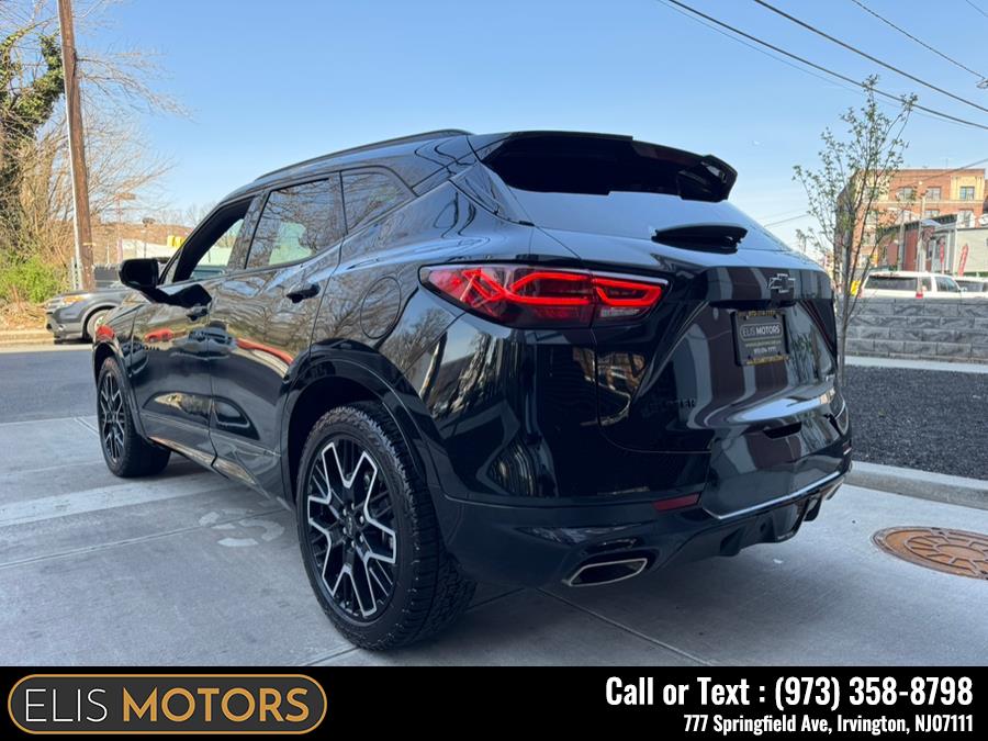 2023 Chevrolet Blazer FWD 4dr RS photo