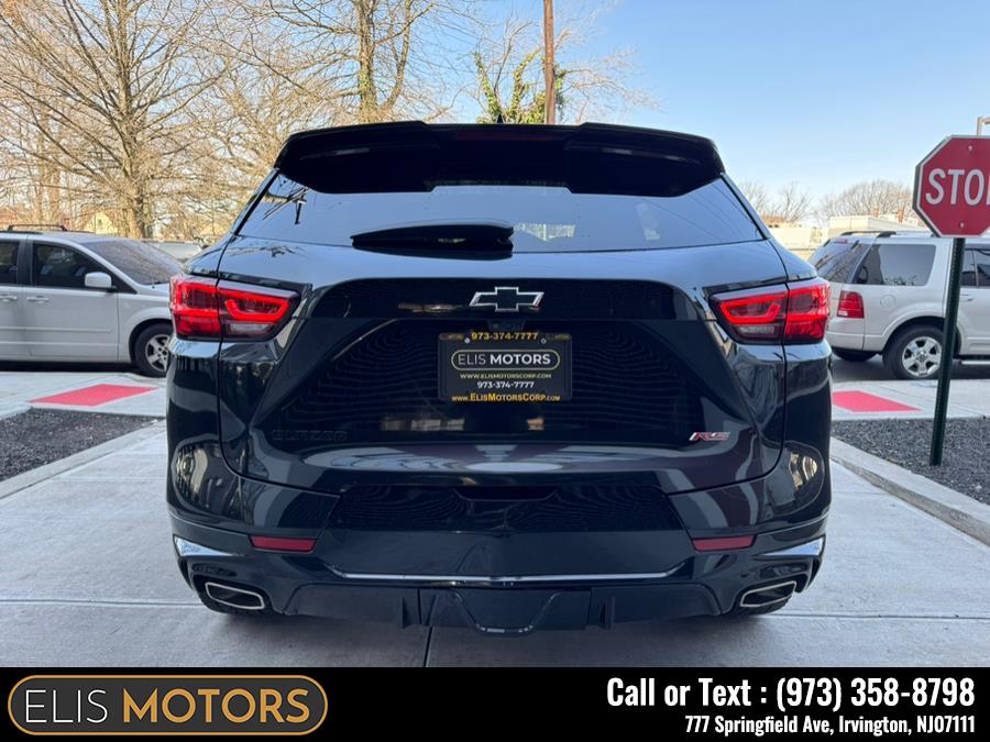 2023 Chevrolet Blazer FWD 4dr RS photo