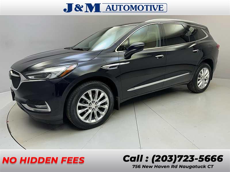 2020 Buick Enclave Essence photo