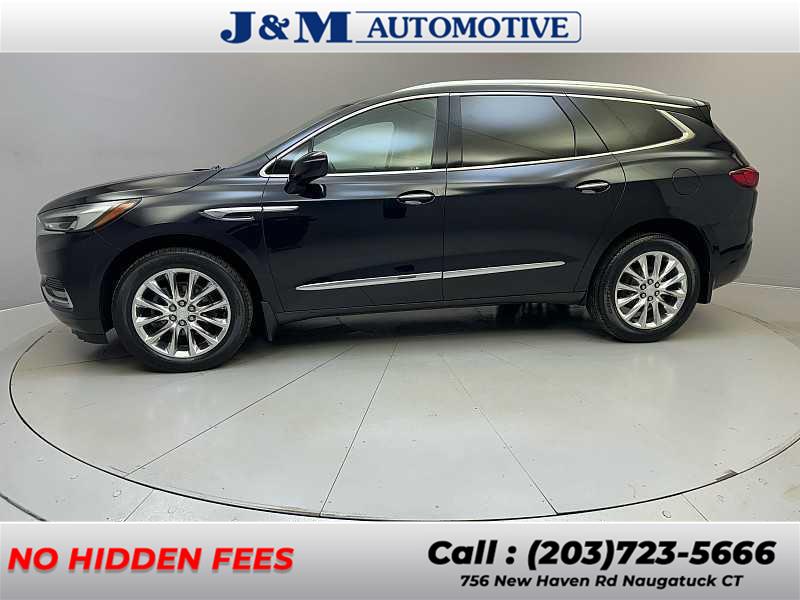 2020 Buick Enclave Essence photo