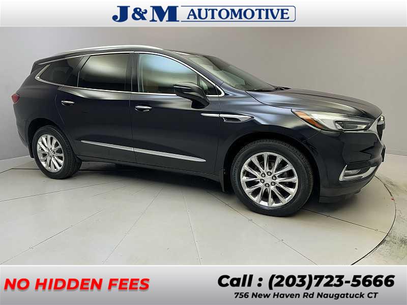 2020 Buick Enclave Essence photo