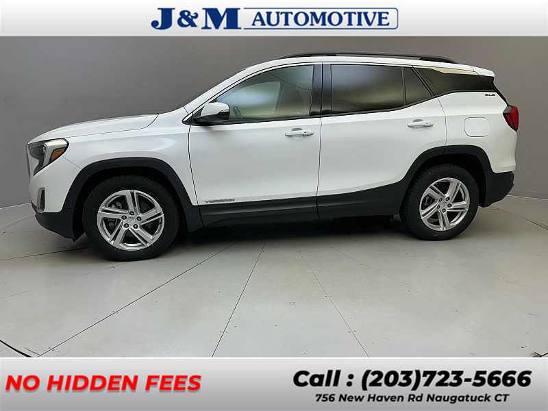 2018 GMC Terrain SLE photo