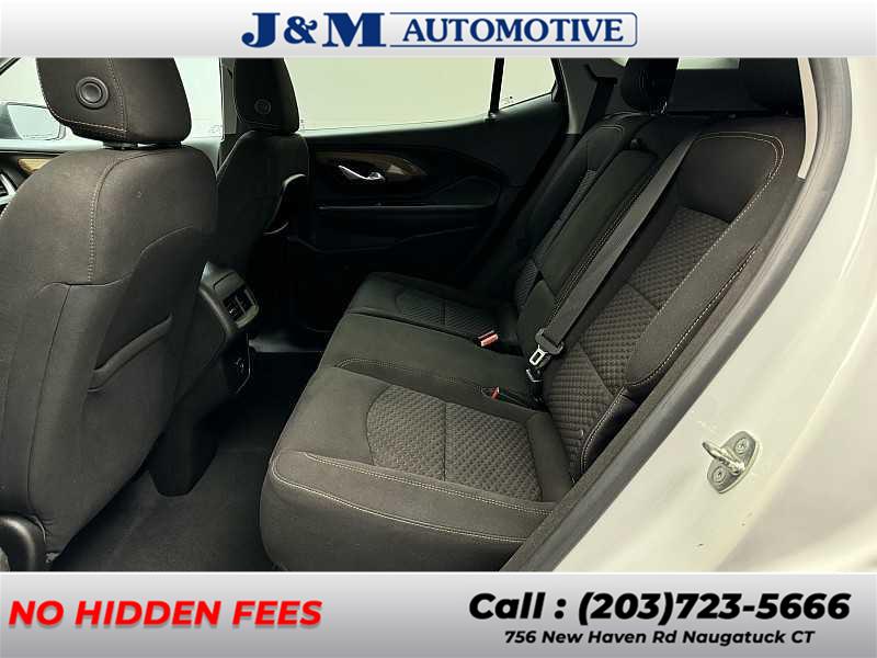 2018 GMC Terrain SLE photo