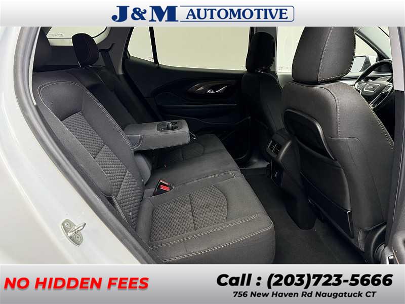 2018 GMC Terrain SLE photo
