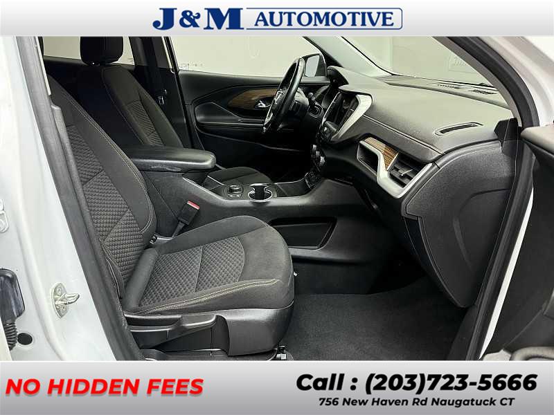 2018 GMC Terrain SLE photo
