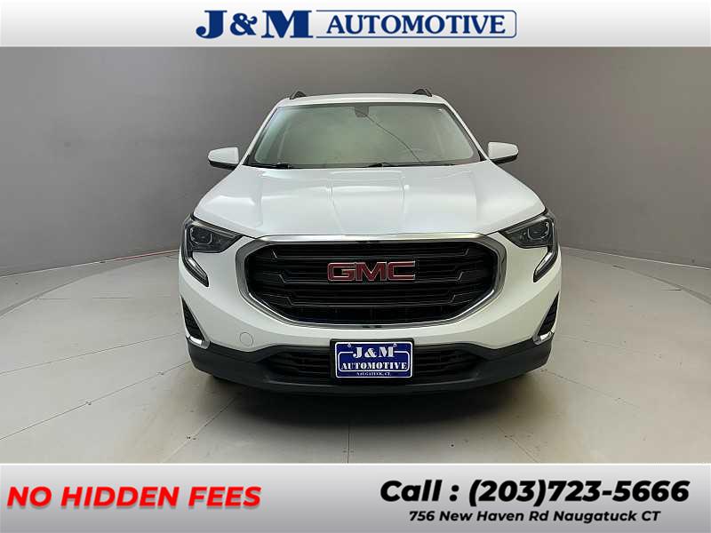 2018 GMC Terrain SLE photo
