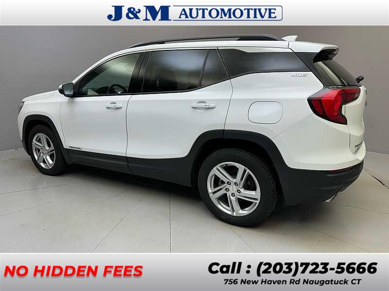 2018 GMC Terrain SLE photo