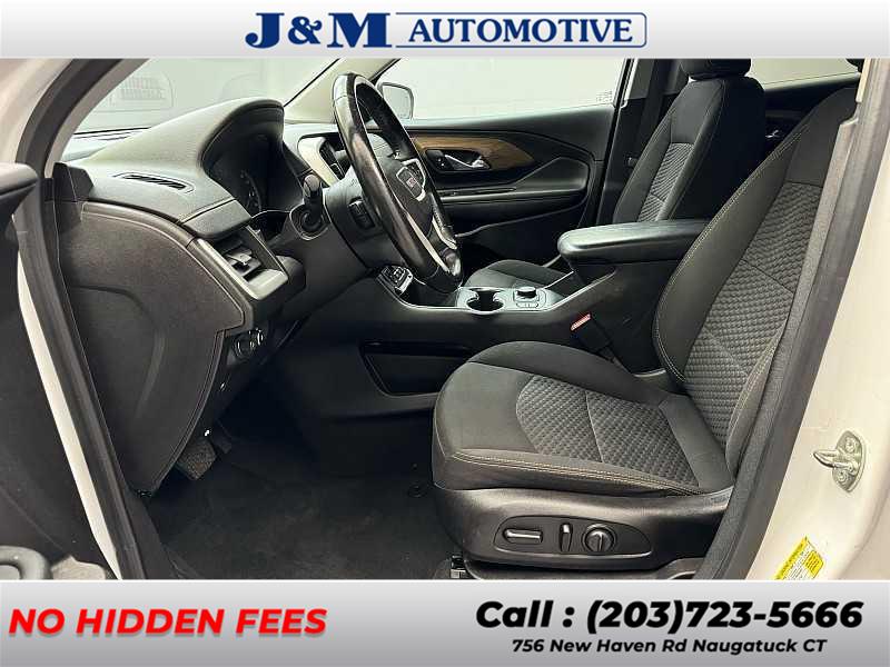 2018 GMC Terrain SLE photo
