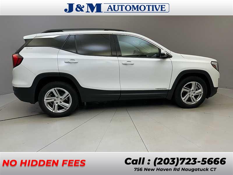2018 GMC Terrain SLE photo