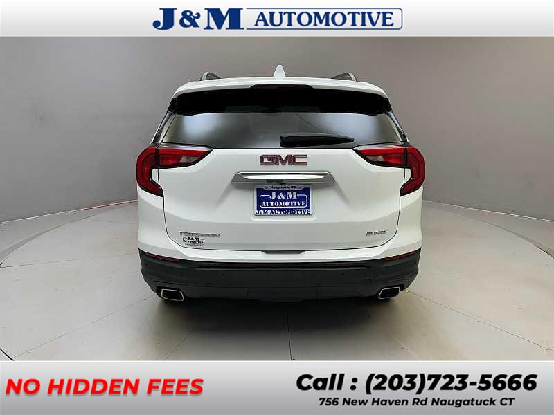 2018 GMC Terrain SLE photo