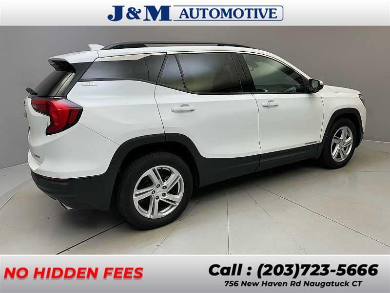 2018 GMC Terrain SLE photo