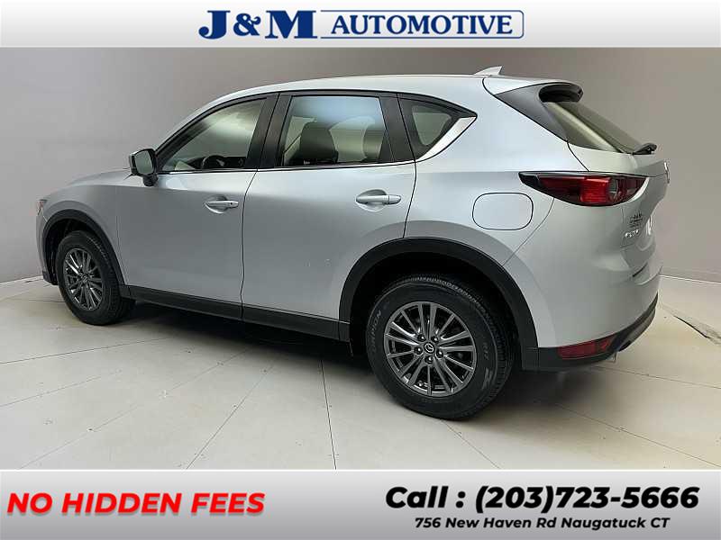 2018 Mazda CX-5 Sport photo