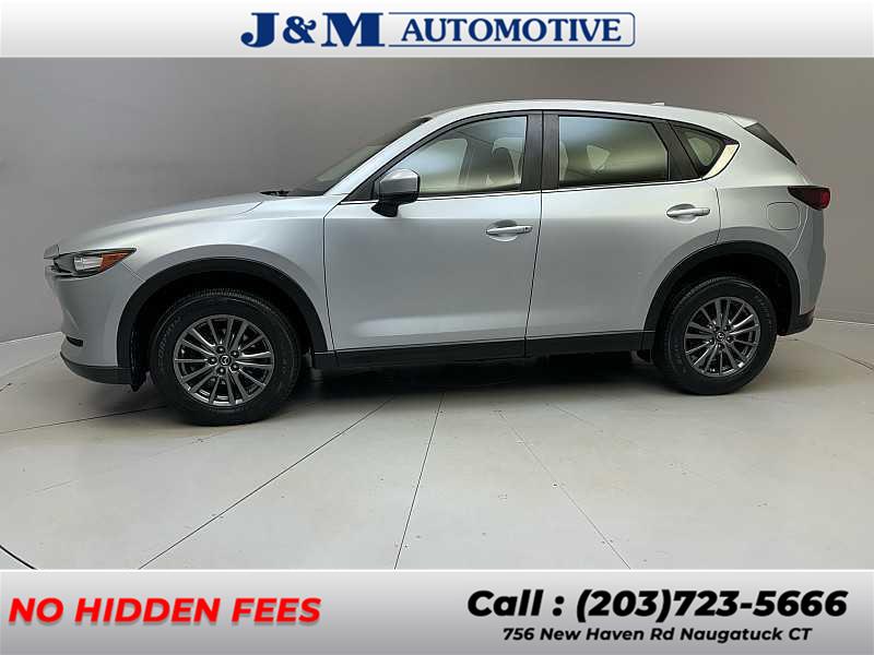 2018 Mazda CX-5 Sport photo