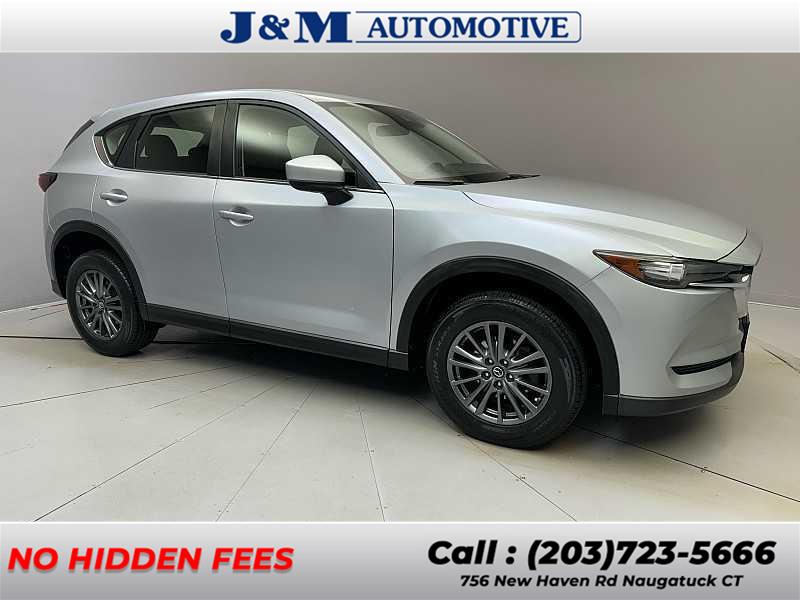 2018 Mazda CX-5 Sport photo