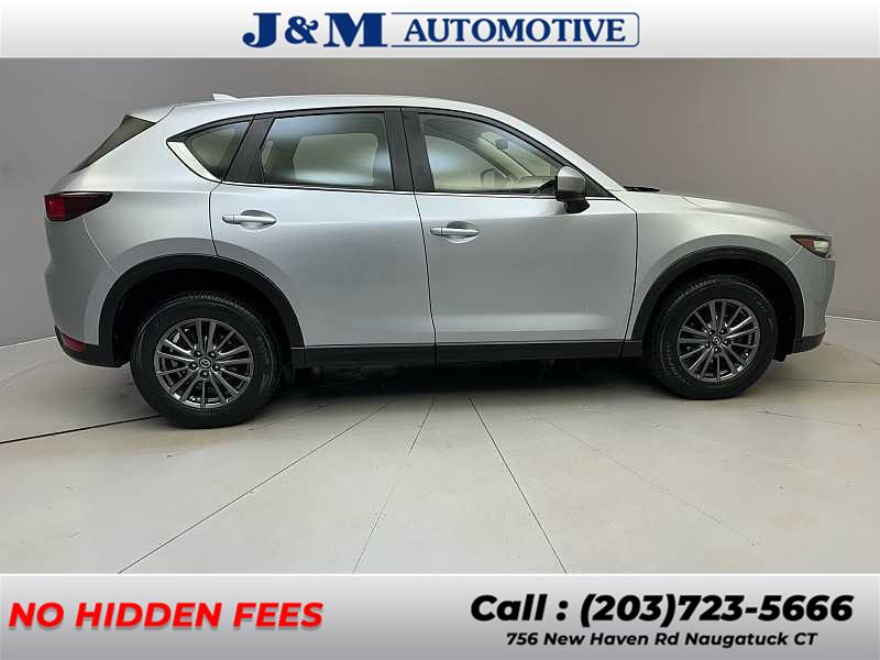 2018 Mazda CX-5 Sport photo