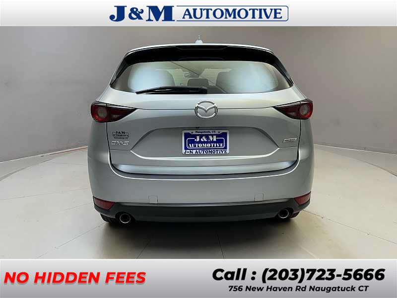 2018 Mazda CX-5 Sport photo
