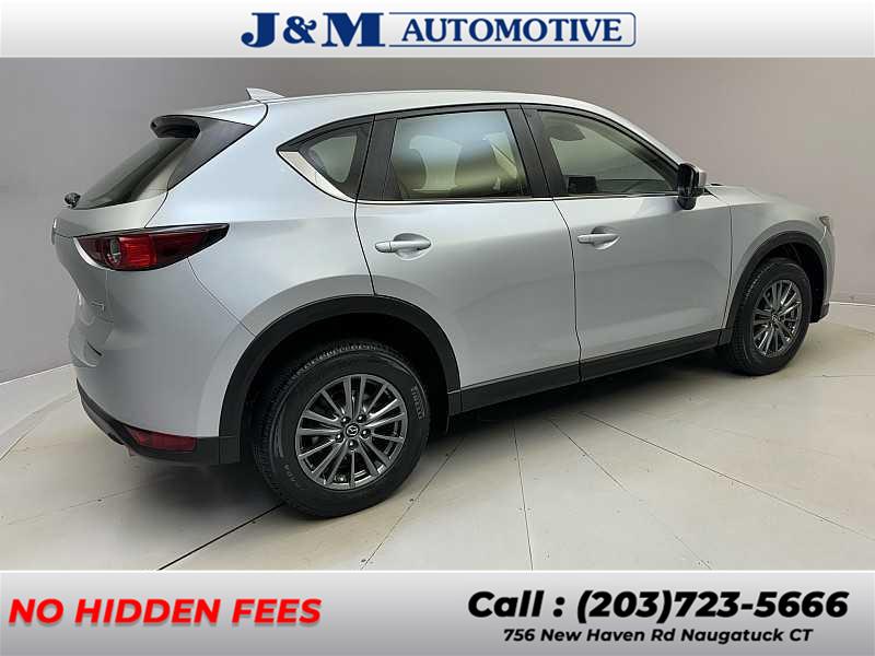 2018 Mazda CX-5 Sport photo
