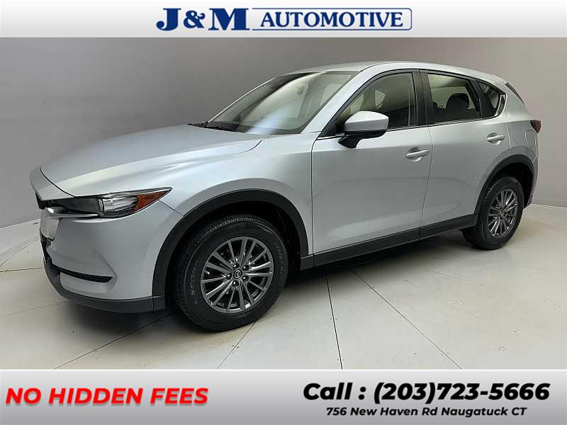 2018 Mazda CX-5 Sport photo