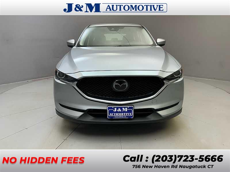 2018 Mazda CX-5 Sport photo