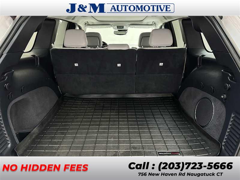 2018 Jeep Grand Cherokee Summit photo