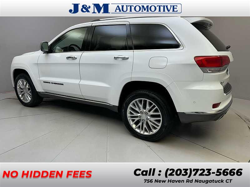 2018 Jeep Grand Cherokee Summit photo