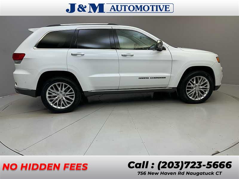 2018 Jeep Grand Cherokee Summit photo
