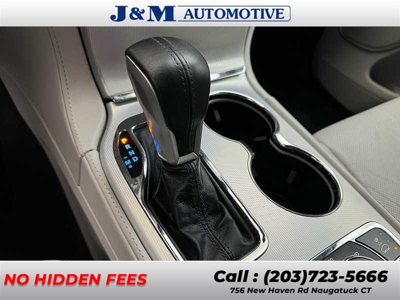 2018 Jeep Grand Cherokee Summit photo