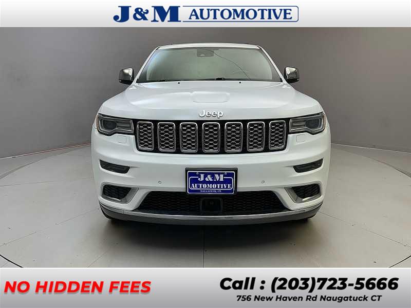 2018 Jeep Grand Cherokee Summit photo