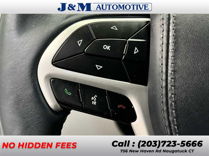 2018 Jeep Grand Cherokee Summit photo