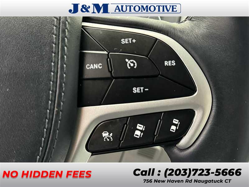 2018 Jeep Grand Cherokee Summit photo