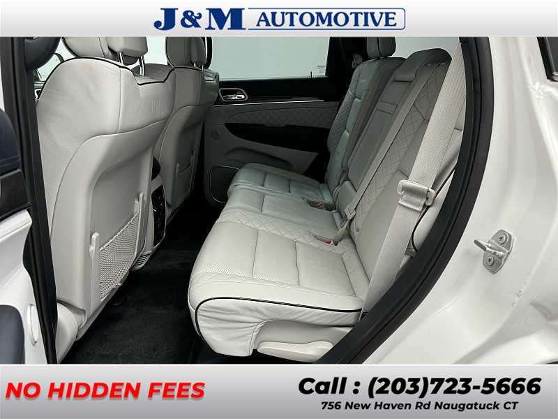 2018 Jeep Grand Cherokee Summit photo