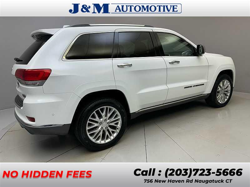 2018 Jeep Grand Cherokee Summit photo