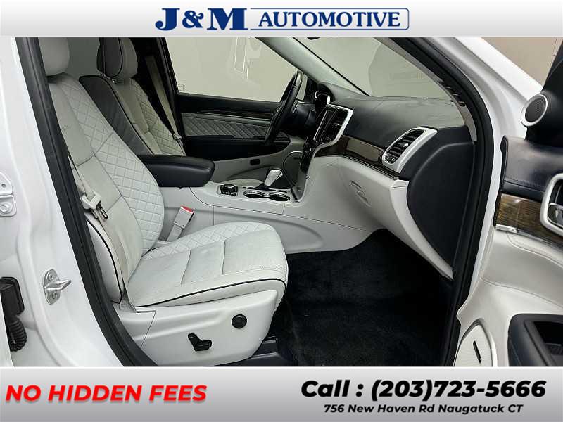 2018 Jeep Grand Cherokee Summit photo