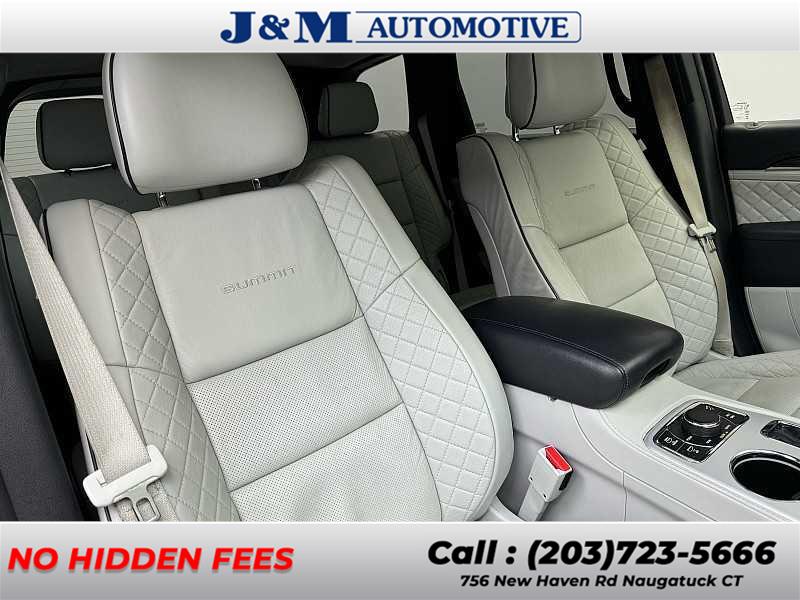 2018 Jeep Grand Cherokee Summit photo