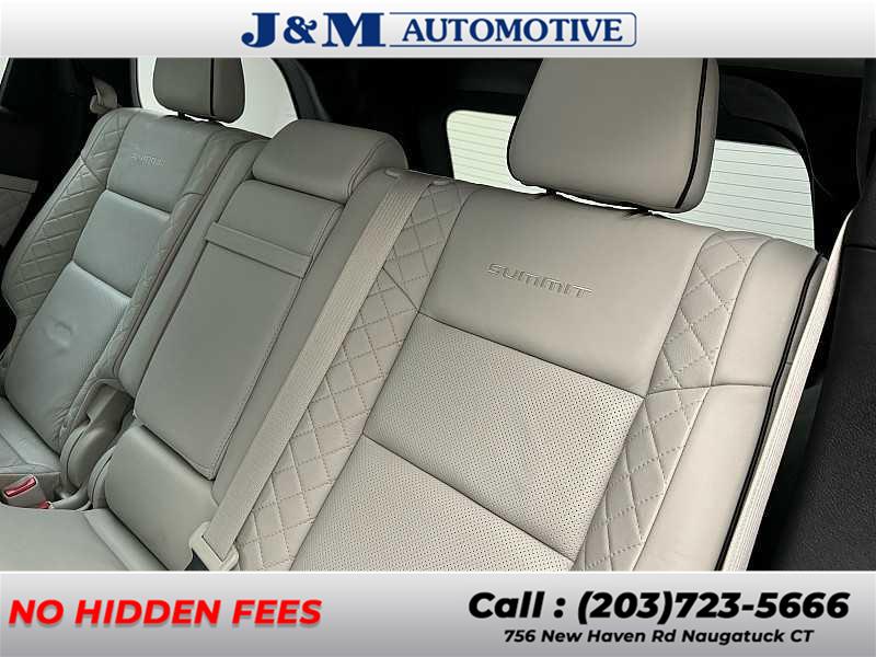 2018 Jeep Grand Cherokee Summit photo