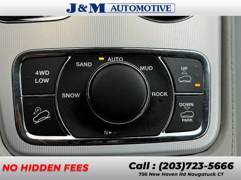 2018 Jeep Grand Cherokee Summit photo