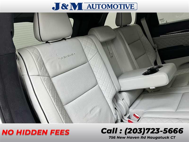 2018 Jeep Grand Cherokee Summit photo