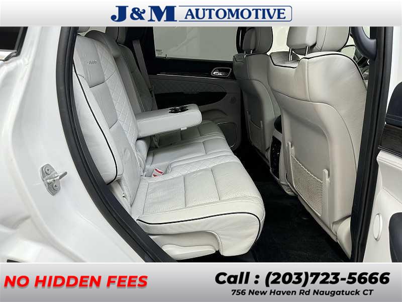 2018 Jeep Grand Cherokee Summit photo