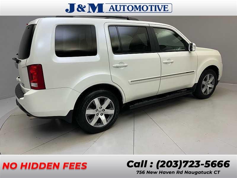 2014 Honda Pilot Touring photo