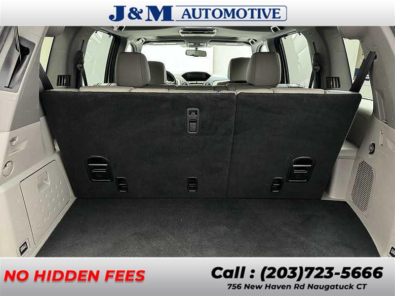 2014 Honda Pilot Touring photo