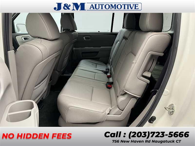 2014 Honda Pilot Touring photo