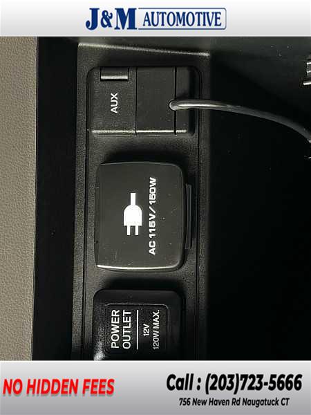 2014 Honda Pilot Touring photo