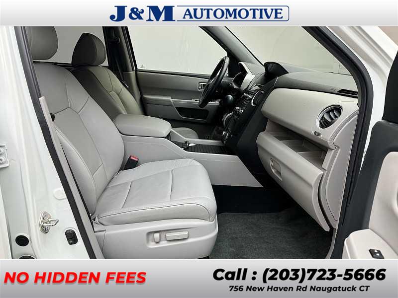 2014 Honda Pilot Touring photo