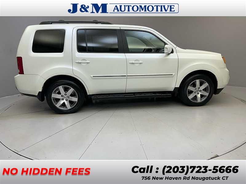 2014 Honda Pilot Touring photo